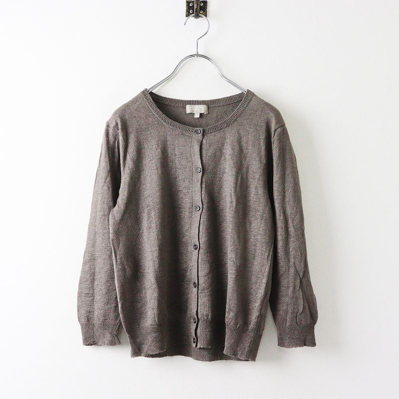 MARGARET HOWELL/マーガレットハウエル 2024SS FINE LINEN