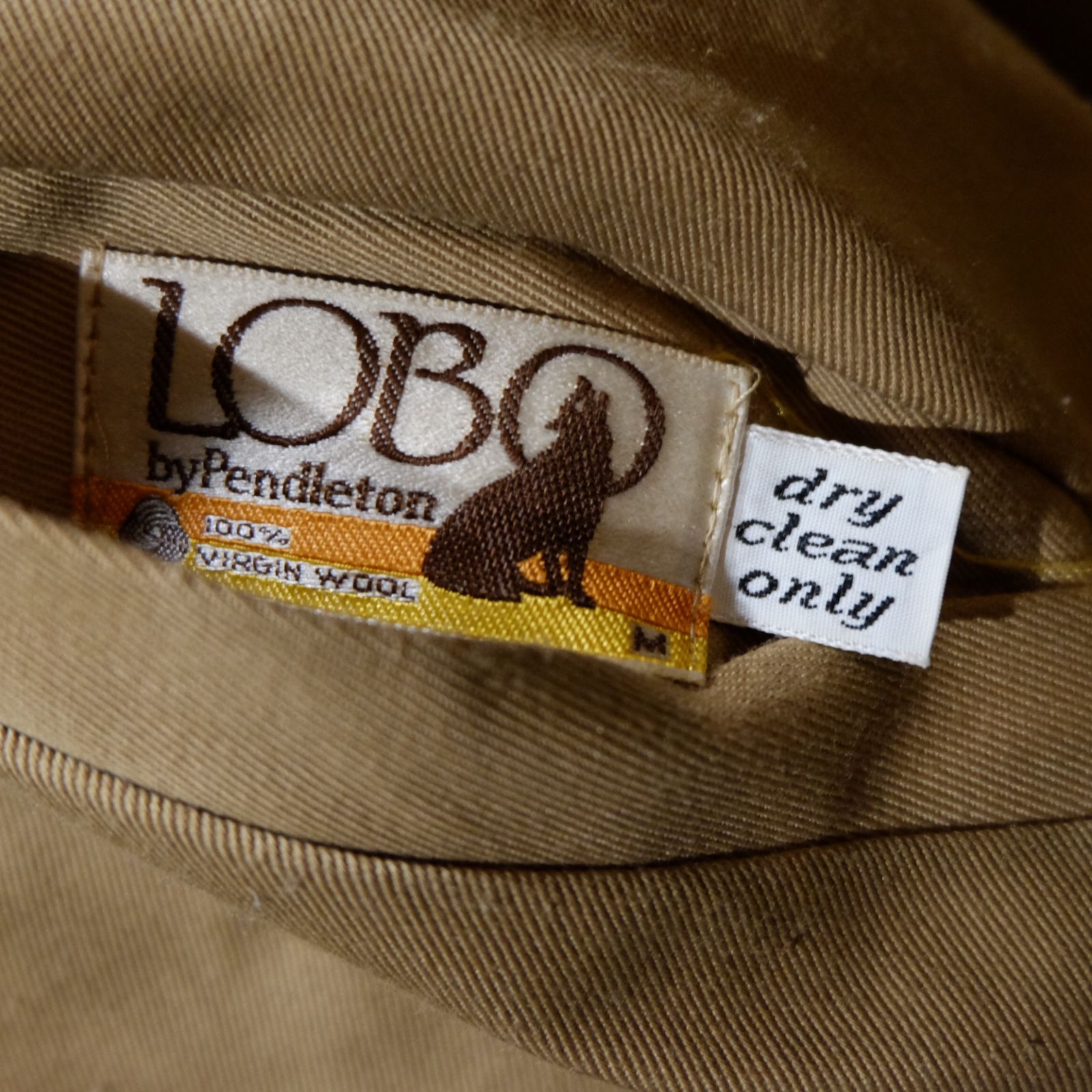 pendleton lobo cpo reversible jacket - メルカリ