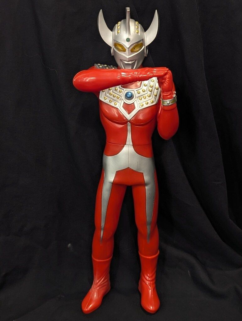 バンプレスト ウルトラヒーロー総集編/ビッグサイズソフビ