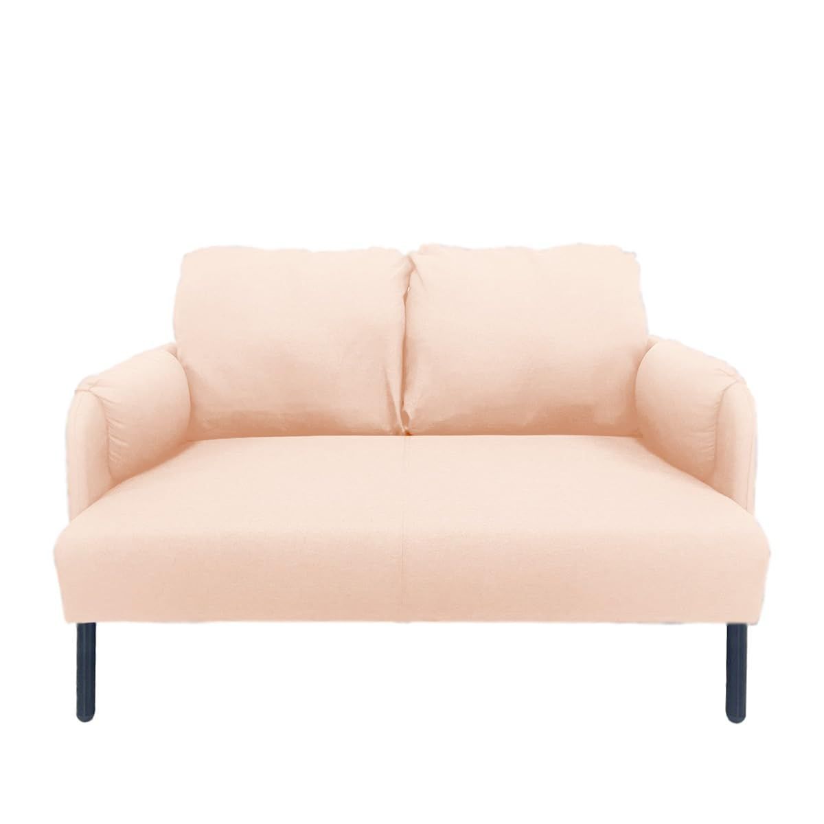 ピンク NITORI 15120 コンパクトソファ 5692219 一人暮らしに最適 ニトリ