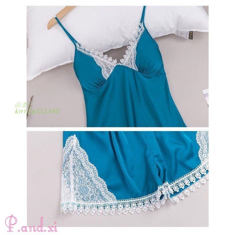 パジャマ ルームウェア レディース 春夏 4点セットアップ ネグリジェ ルームウェア 寝間着 綿 ランジェ可愛い 大きいサイズ 韓国風 女性部屋着 パジャマ kni5a321340