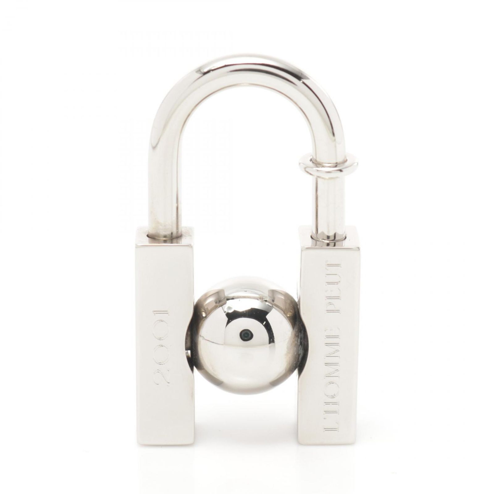 エルメス HERMES チャーム カデナチャーム L'HOMME PEUT EMBELLIR LA