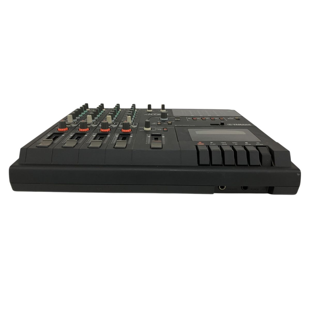ヤマハ マルチトラックカセットレコーダー MT400 CMX100 YAMAHA ヤマハ マルチトラックレコーダー カセットMTR