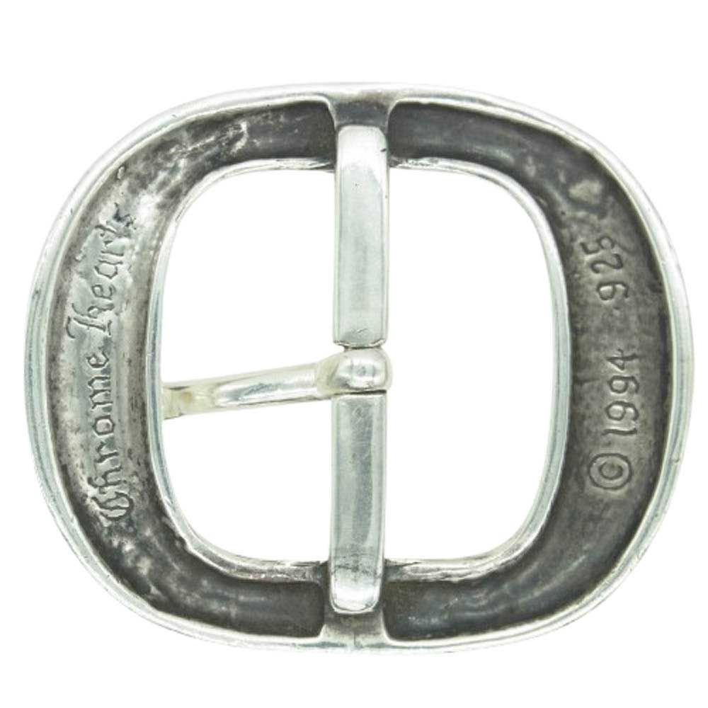 クロムハーツ ガンスリンガー バックル CHROME HEARTS クロムハーツ（原本無） R&R SLIM TINY BUCKLE