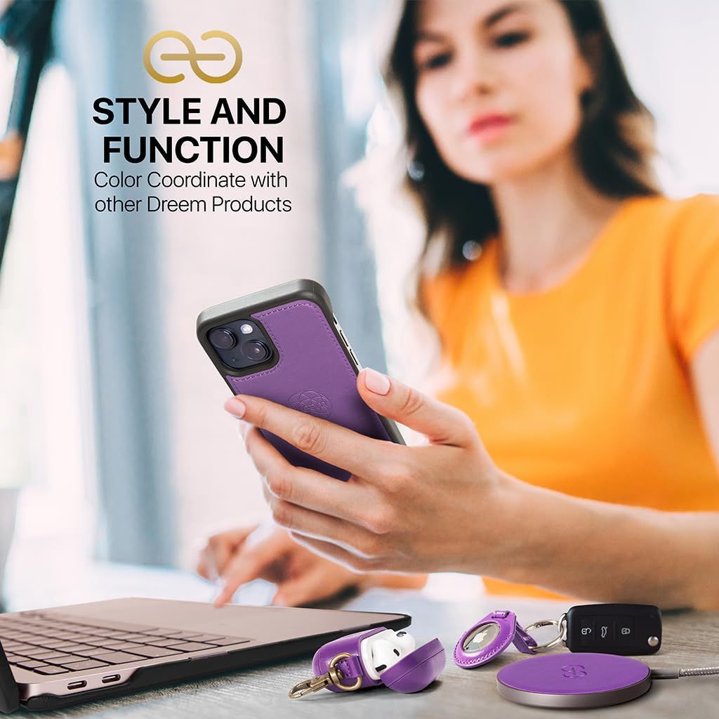 Plus用 ヴィーガンレザー製