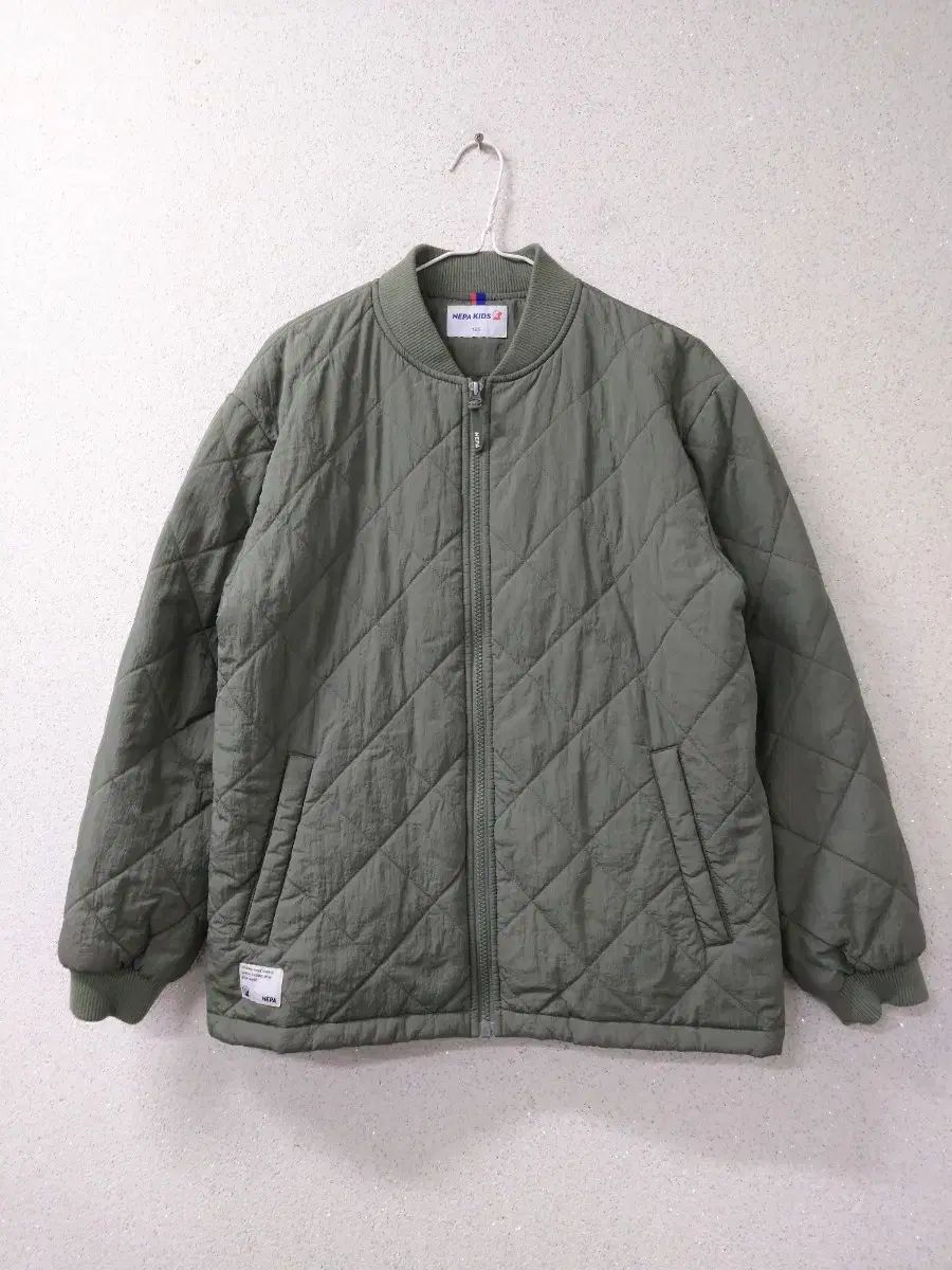 【雷市場（ポンジャン）商品韓国直送】 {1万ウォンヴィンテージ} ( 165 ) NEPA(ネパ) キッズ ブルゾン