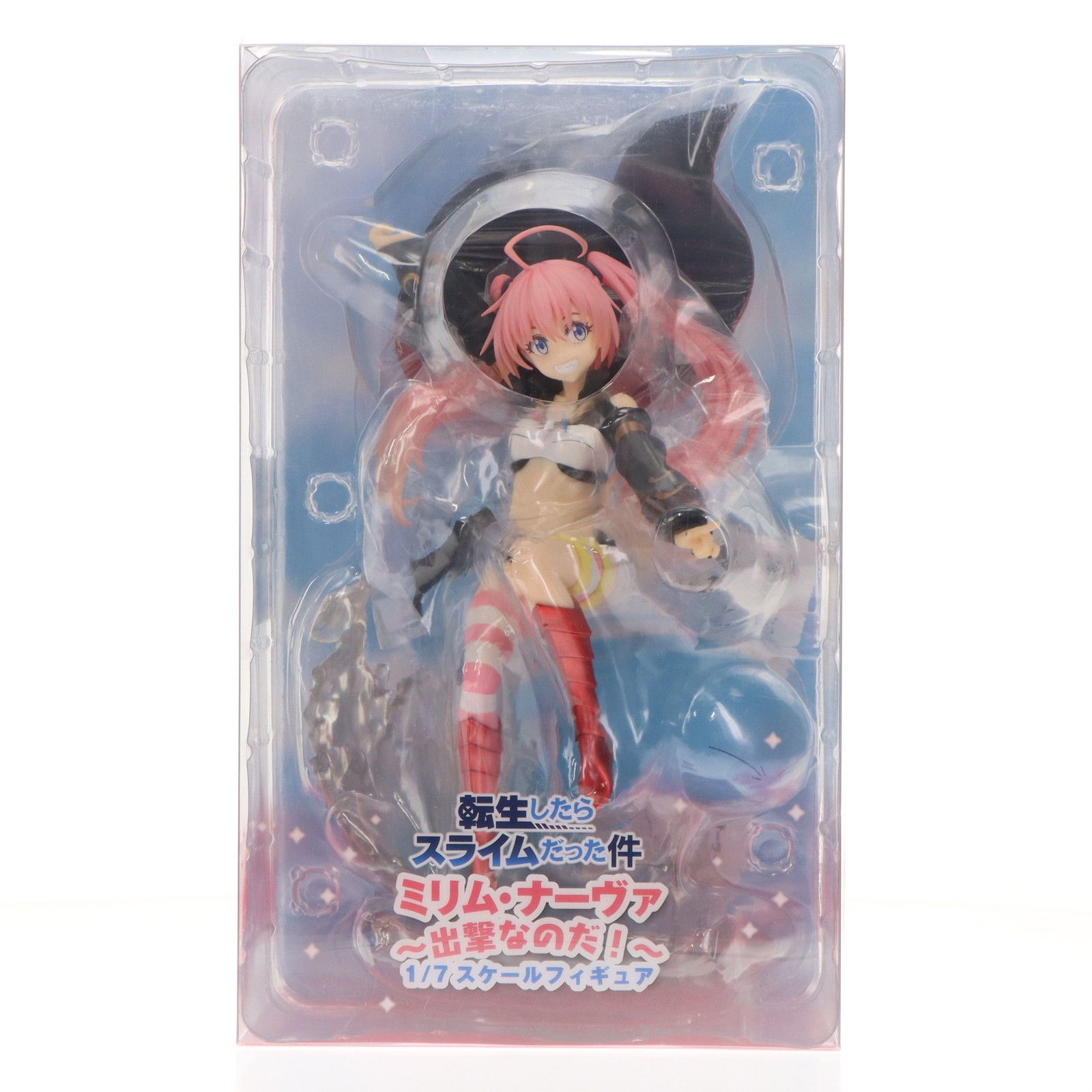 spiritale公式ショップ ミリム ナーヴァ〜出撃なのだ!〜 転生したらスライムだった件 1|7 完成品 フィギュア Spiritale スピリテイル