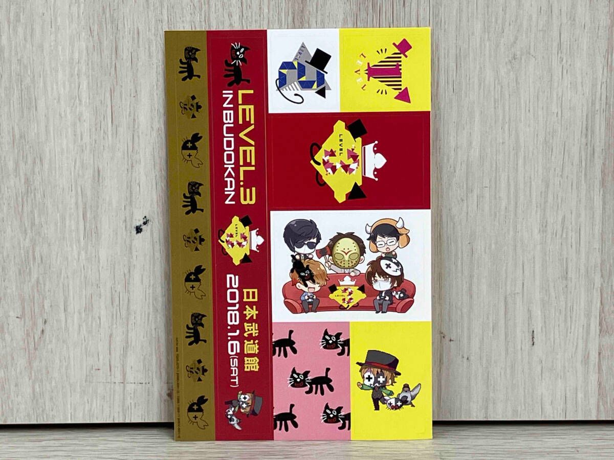LEVEL.1・2・3 COLLECTION (完全生産限定豪華仕様版)(Blu-ray