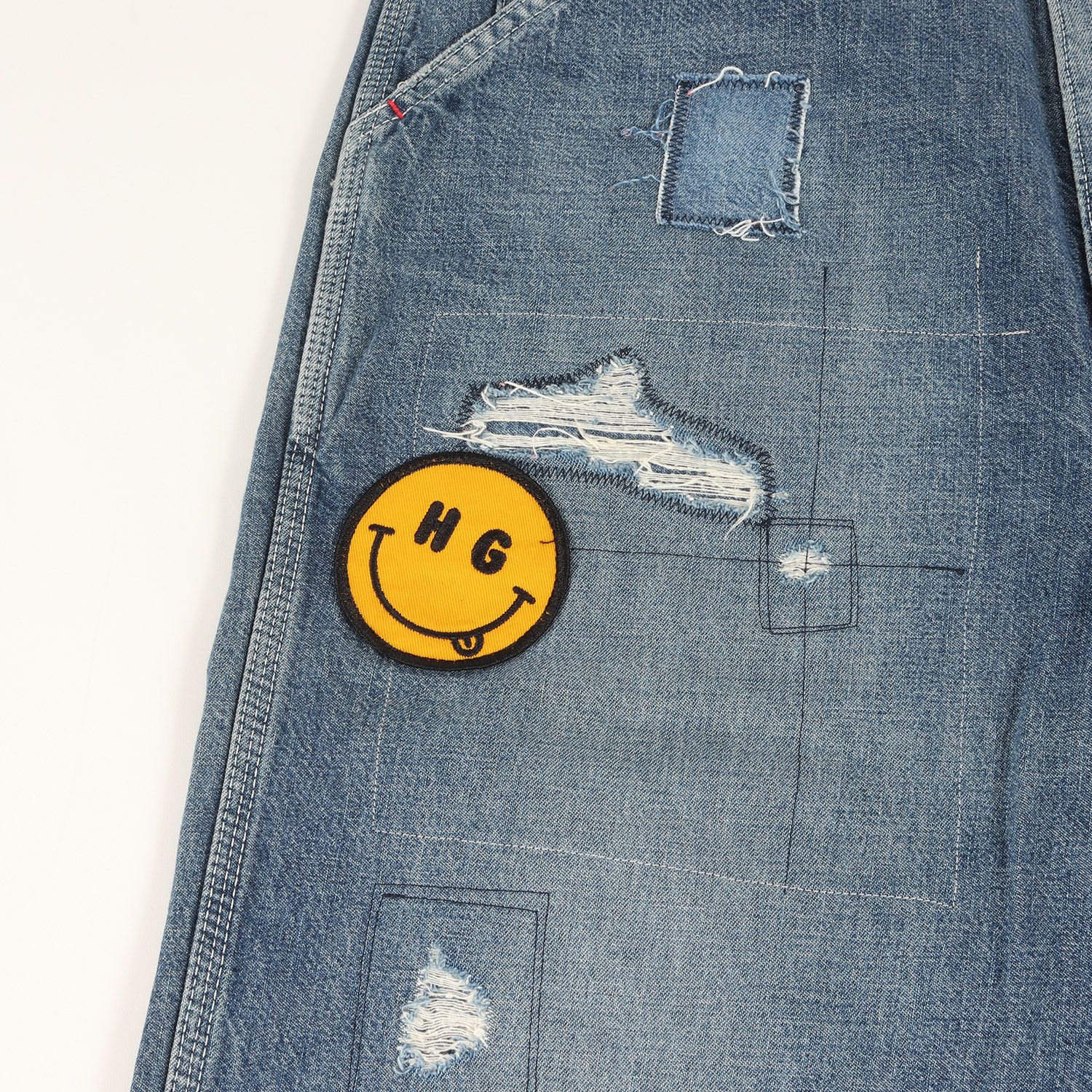 美品】HYSTERIC GLAMOUR ヒステリックグラマー パンツ サイズ:M / 21SS 