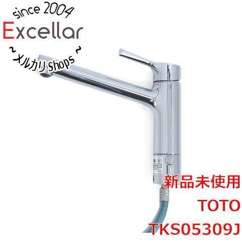 bn:2] TOTO キッチン用 台付シングル混合水栓 TKS05309J - メルカリ