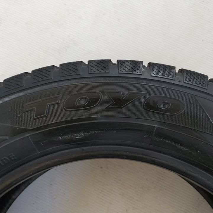 0T25017 スタッドレスタイヤ TOYO トーヨー Winter TRANPATH TX 225 60R17 4本セット