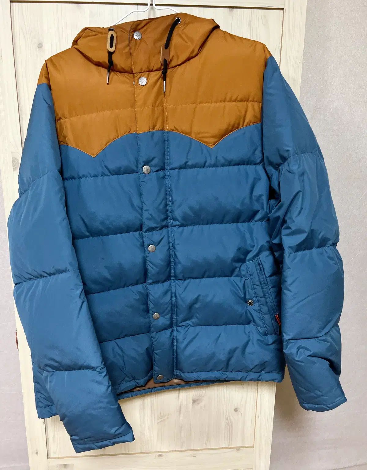 ポーラー もの ダウン ジャケット POLER STUFF