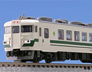 455系（東北色・快速ばんだい） 3両基本セットA 【TOMIX・92363