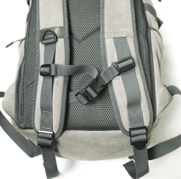 MAKAVELIC マキャベリック SUEDE BACKPACK スエードバックパック 3106 