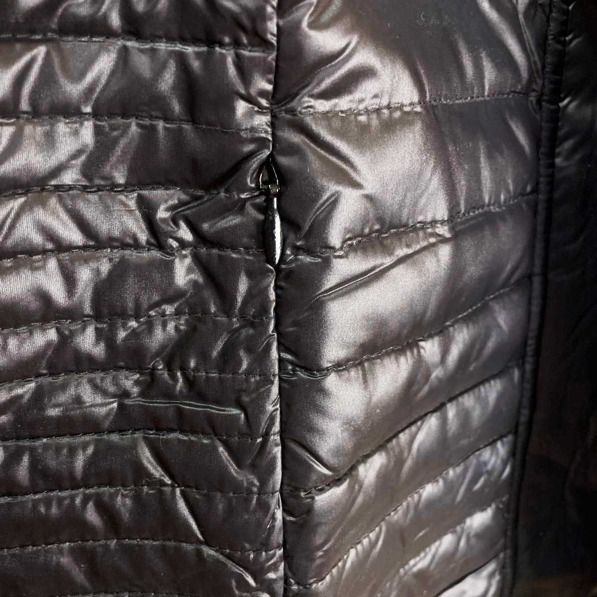 【未使用】ノエルアスマール NOEL ASMAR Lara ダウンジャケット ライダージャケット XS ブラック AE1755 レディース 乗馬 馬術 未使用】ノエルアスマール NOEL ASMAR Lara ダウンジャケット ライダー