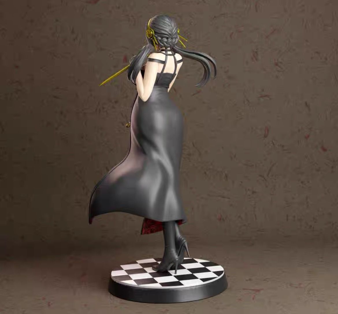 1/8 アクションフィギュア ガレージキット 未塗装 月野うさぎ