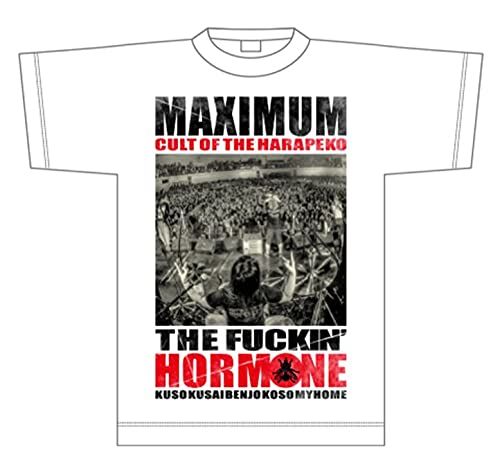 マキシマムザホルモン　耳齧る真打ツアー　Tシャツ　漫☆画太郎　ライブ　黒Mサイズ 耳噛じる真打ツアー | ライブ物販ラインナップ | マキシマム ザ