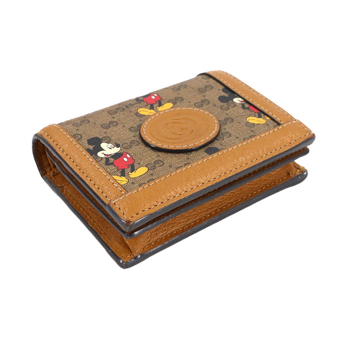グッチ GUCCI ディズニー ミッキー マイクロGGスプリーム