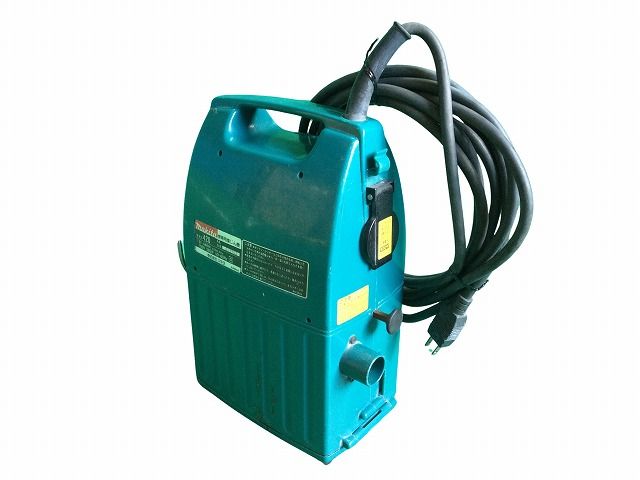 ☆中古品☆makita マキタ 携帯用集じん機 420 本体のみ 集塵機 ☆中古品☆makita マキタ 携帯用集じん機 420 本体のみ 集塵機