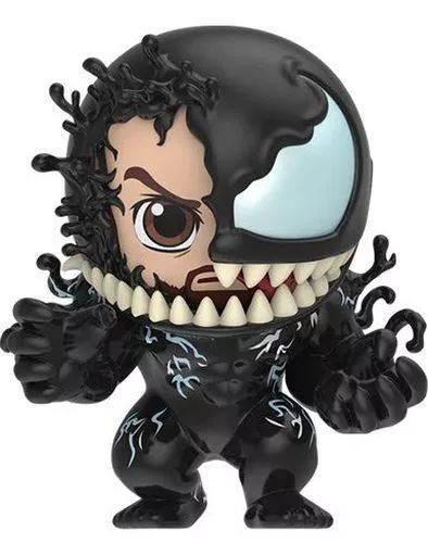 [Used] Figure Venom & Eddie Block “Venom” Cosbaby Size S