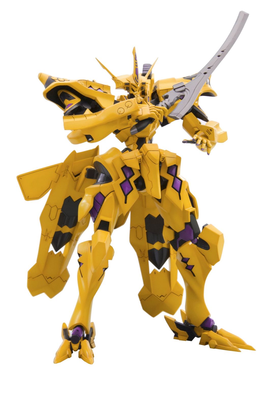 (未使用･未開封品)　コトブキヤ マブラヴ オルタネイティヴ トータル・イクリプス 武御雷 Type-00F 篁唯依機 ノンスケール プラスチックキット tu1jdyt コトブキヤ マブラヴ オルタネイティヴ トータル・イクリプス 武御雷
