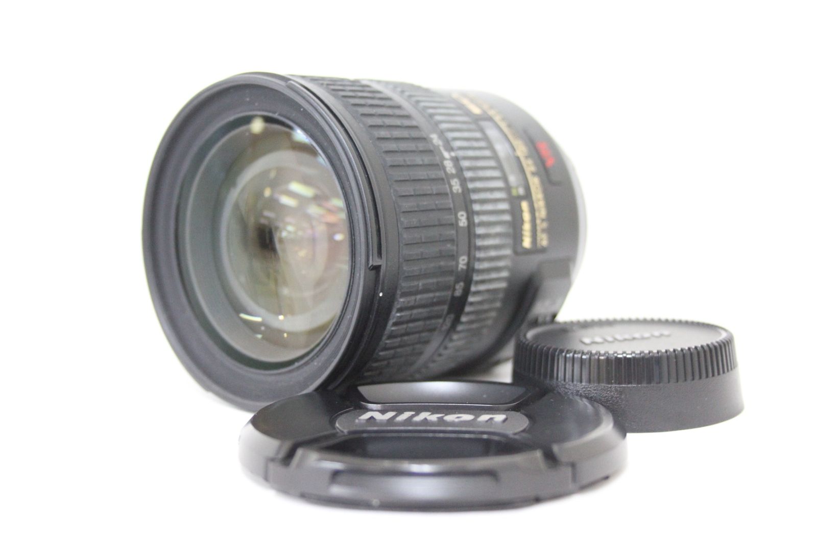 カメラ 【返品保証】 ニコン Nikon AF-S Nikkor 24-120mm F3.5-5.6 G 