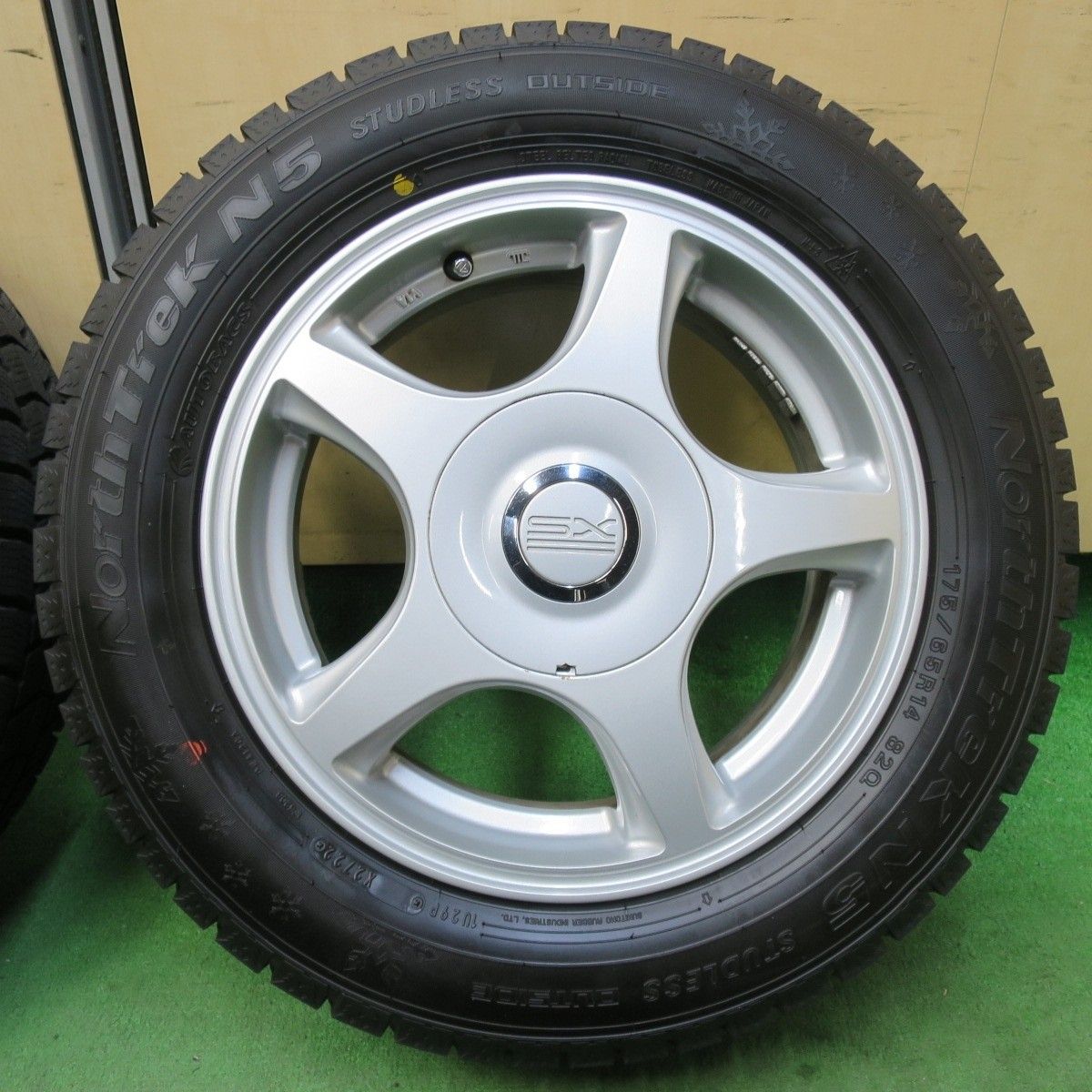 ノーストレック