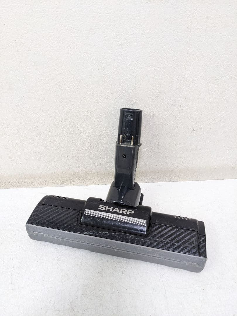 SHARP シャープ キャニスター掃除機 2022年製 EC-VS530-N