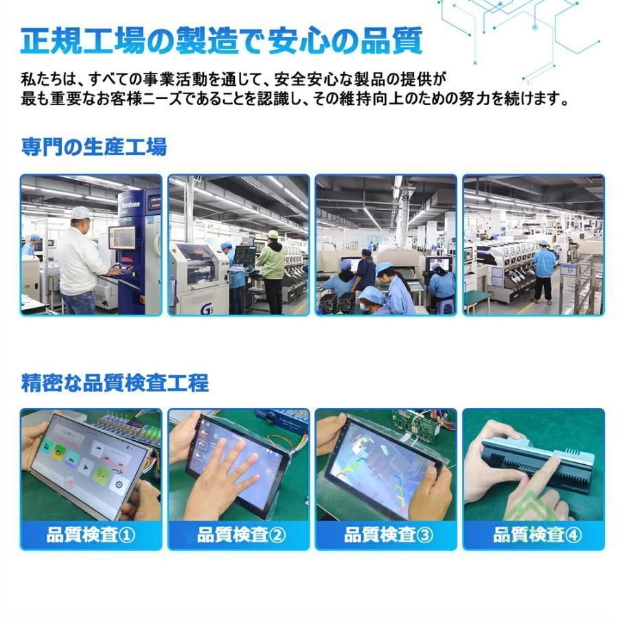 ドライブレコーダー ミラー型
