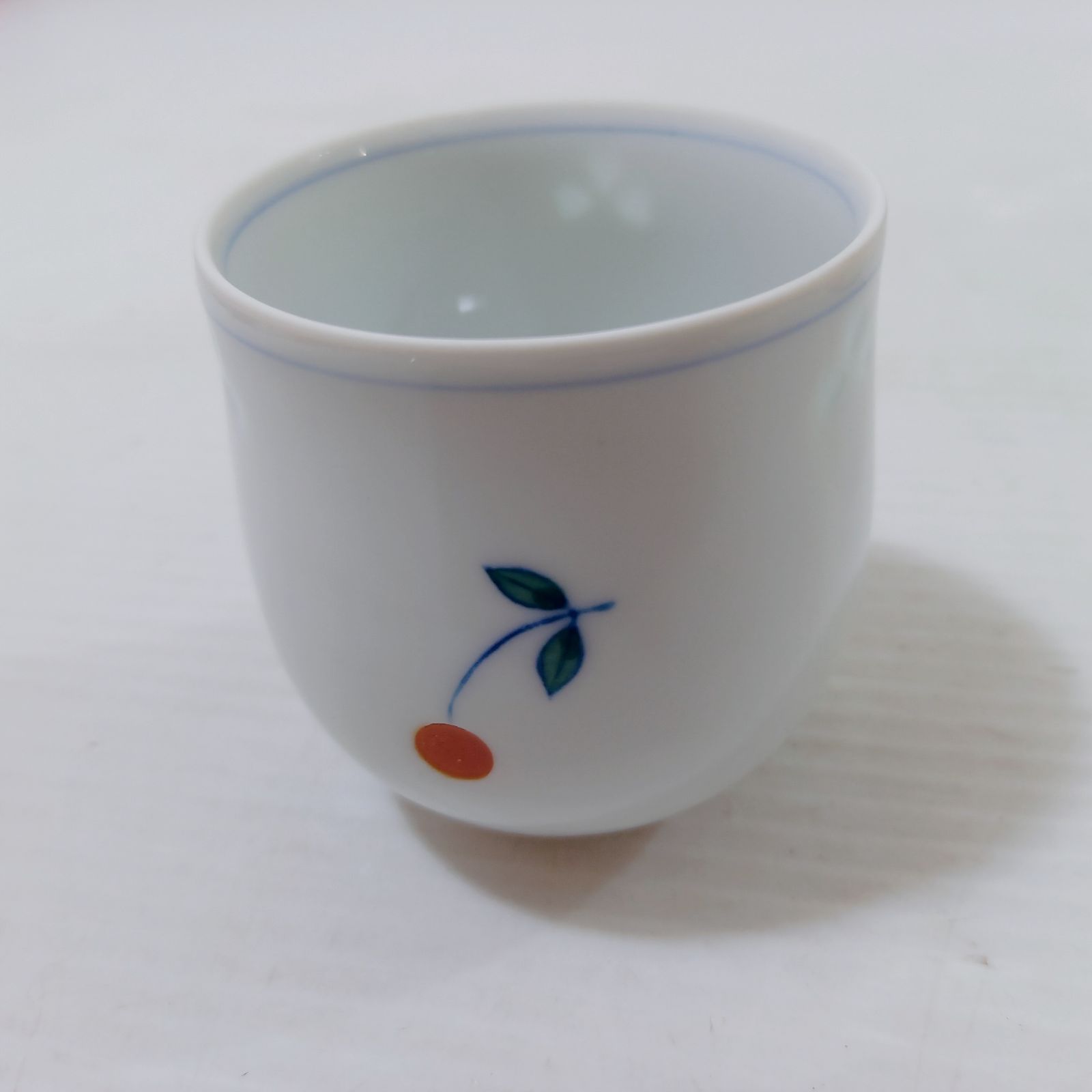 新品未使用 有田焼 文山窯 茶器 急須 有田焼 高山作 急須 と忠峰窯湯呑み2個 御茶器 - メルカリ