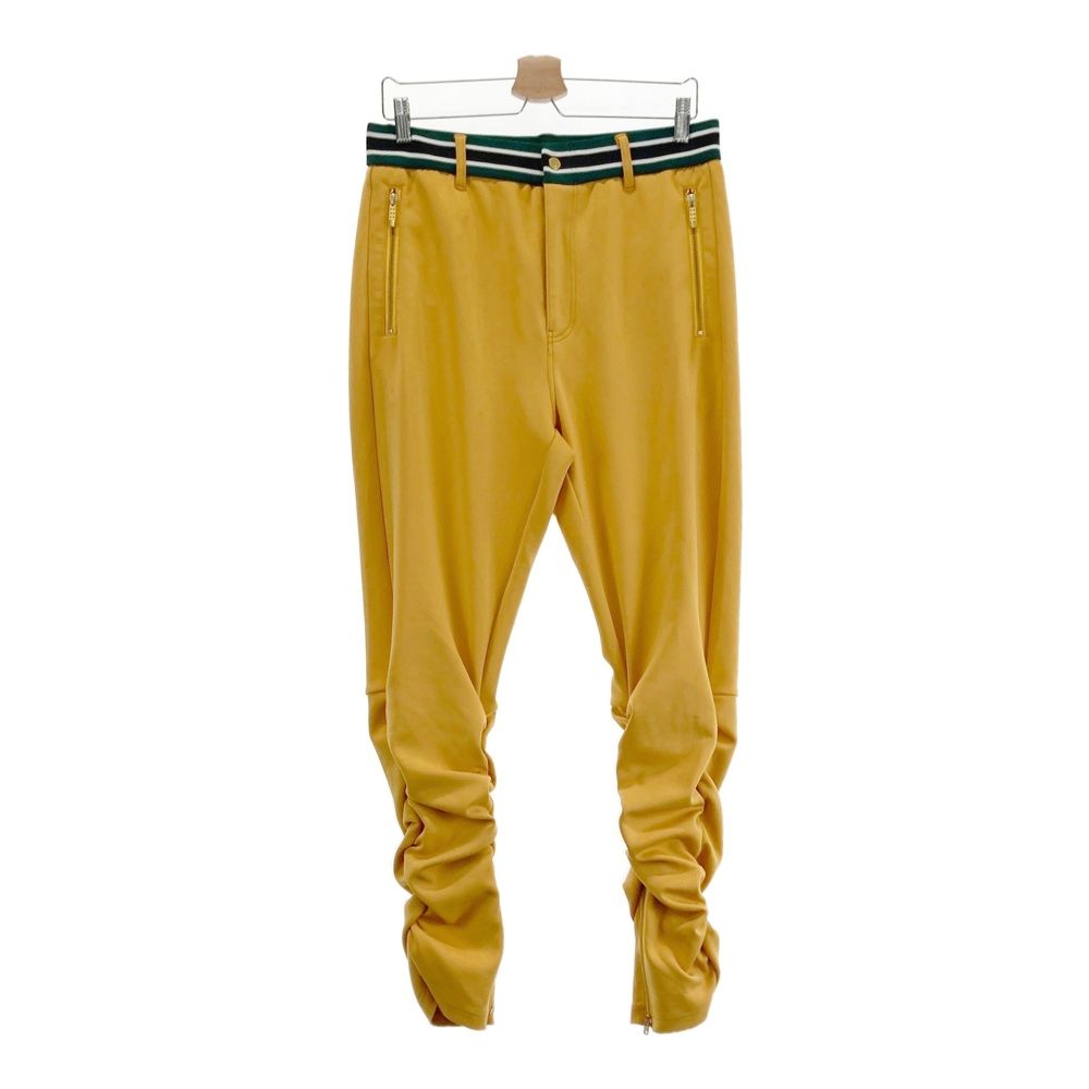 サイズ：6 RUSSELUNO ラッセルノ ストレッチ ロングパンツ ルチャ