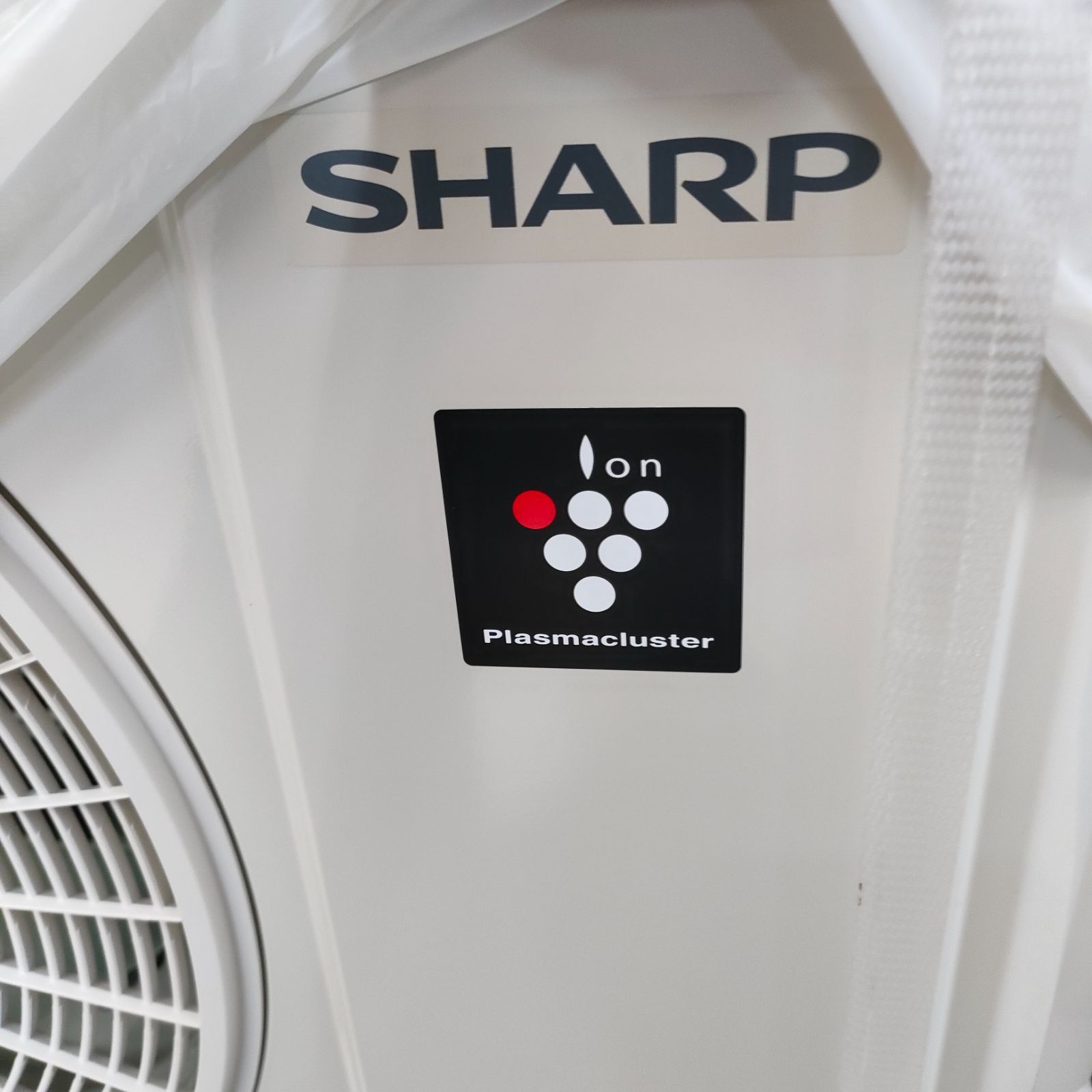 SHARP セパレートエアコンホワイト系 AY-S40DG2