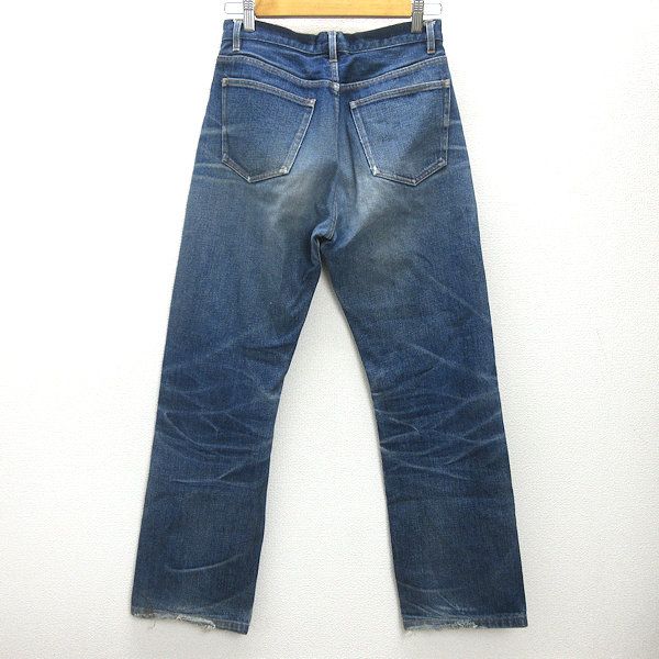 A.P.C cozzk m09001 NEW STANDARDデニム ニュースタンダードジーンズ