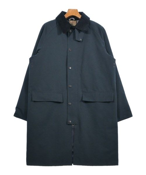 Barbour ステン コート メンズ 古着