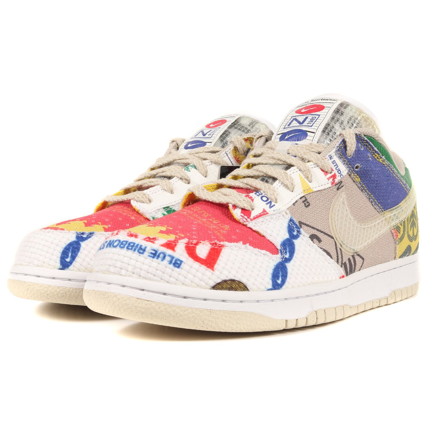 NIKE DUNK LOW SP CITY MARKET DA6125-900 - メルカリ