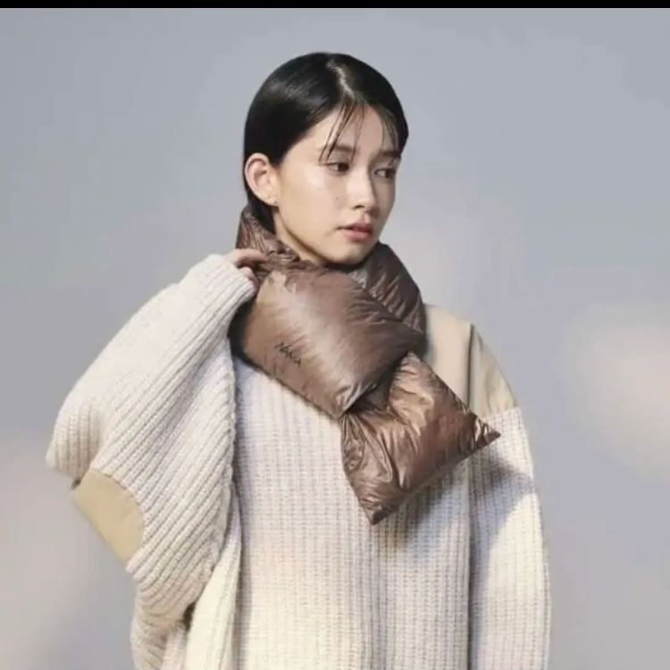 売先確定 『別注』NANGA×DOORS　ダウンマフラー 売先確定 『別注』NANGA×DOORS ダウンマフラー 売先確定 『別注