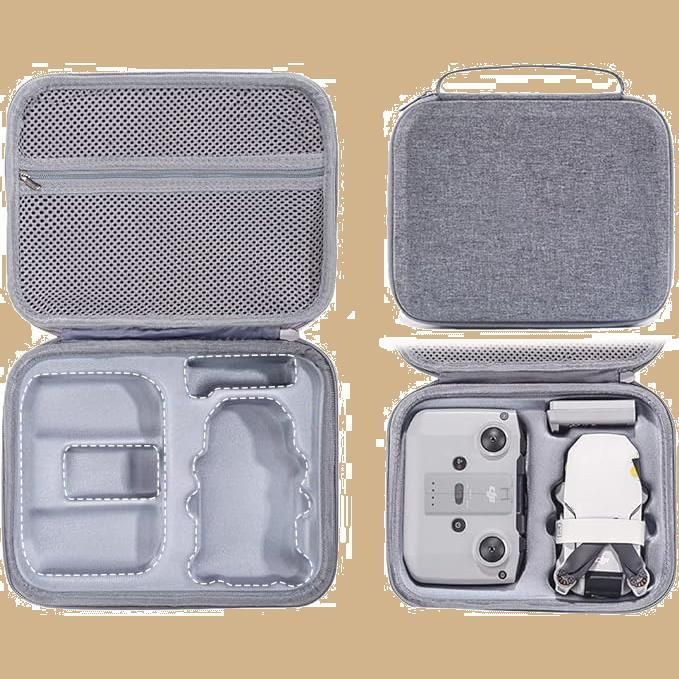 特価商品】LINGHUANG Mini 2 SE ケース ドローン収納ケース ポータブル 
