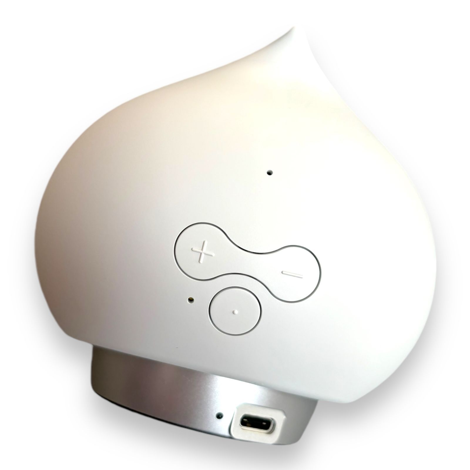 中古　Romiロミィ会話ロボットパールブルー 中古 Romiロミィ会話ロボットパールブルー （会話AIロボットRomi