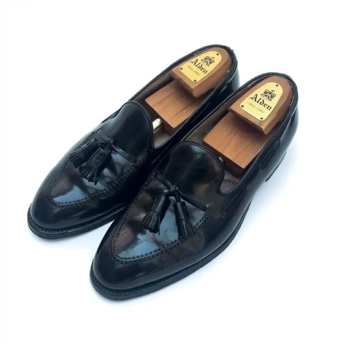 ALDEN オールデン 664 コードバン タッセル ローファー