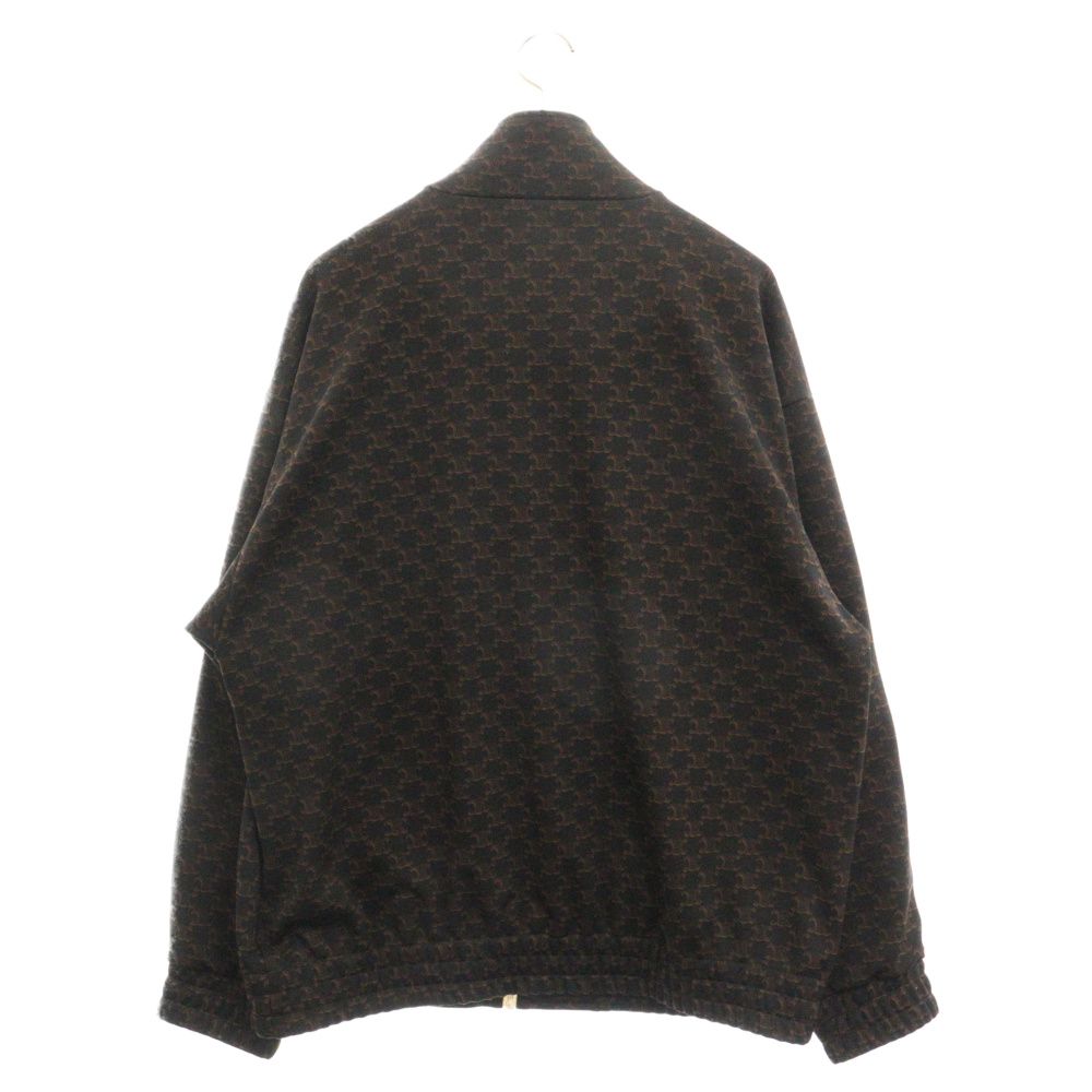 CELINE (セリーヌ) 23SS モノグラムトリオンフトラックジップ