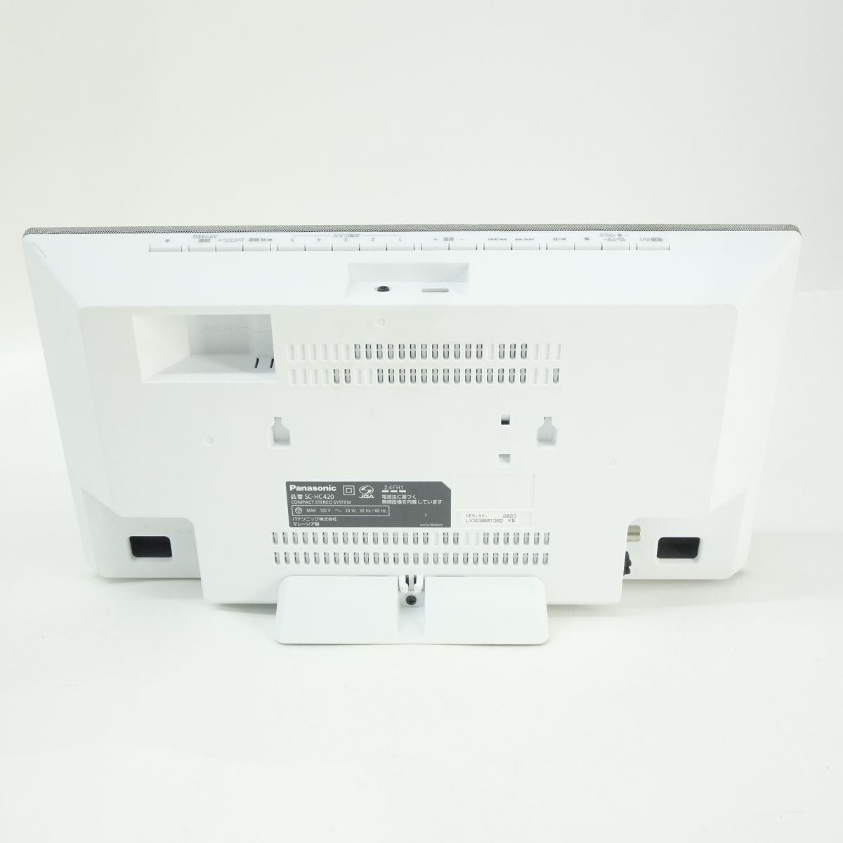 Panasonic パナソニック SC-HC420 コンパクトステレオシステム