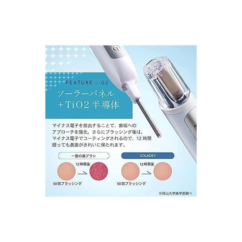 ソラデーリズム SOLADEY トップ RHYTHM 2 (スノーホワイト) 電動