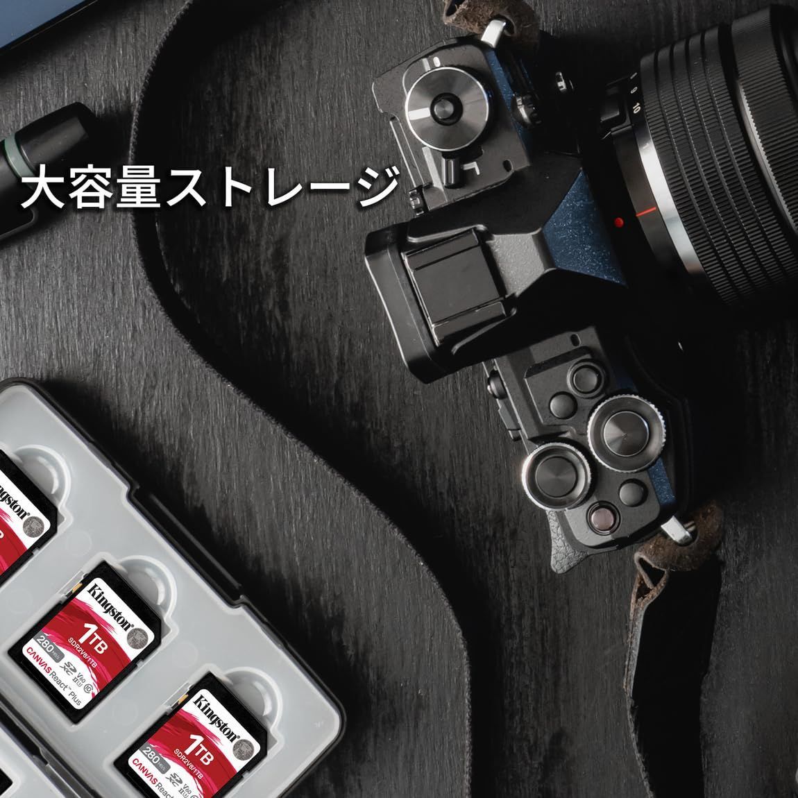 SDXCカード
