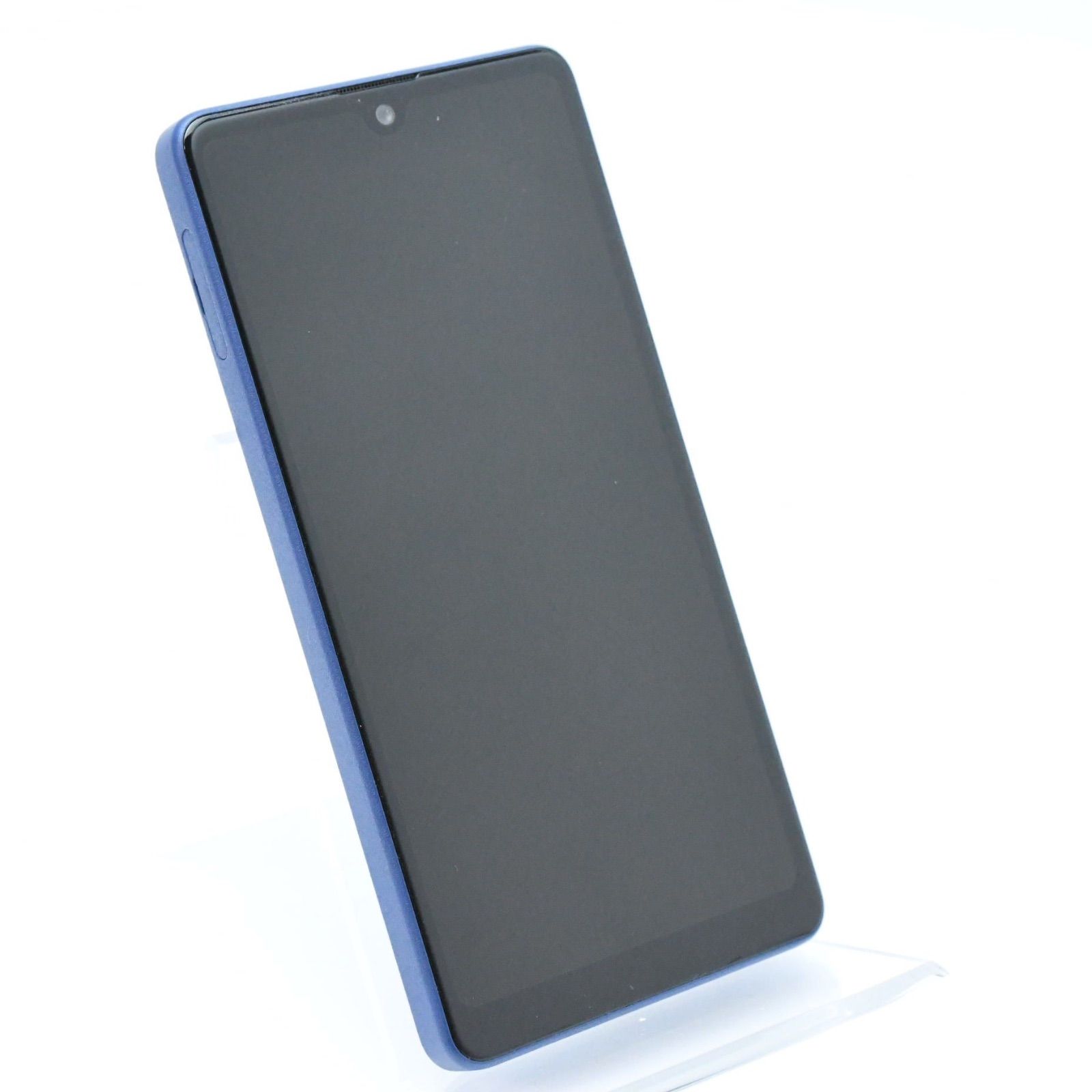 電池良好】SIMフリー SONY Xperia Ace III A203SO ブルー - メルカリ