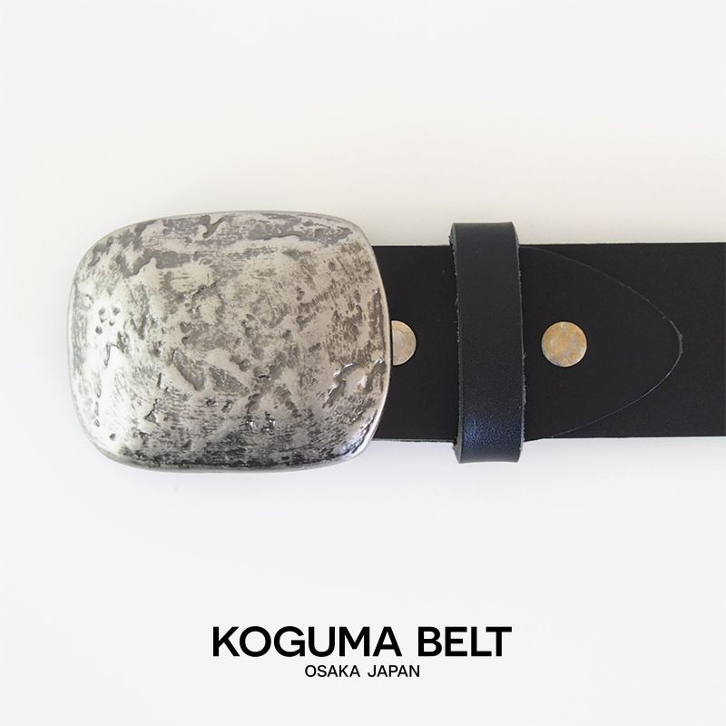 KOGUMA BELT コグマベルト ベルト バックル ベルト用バックル