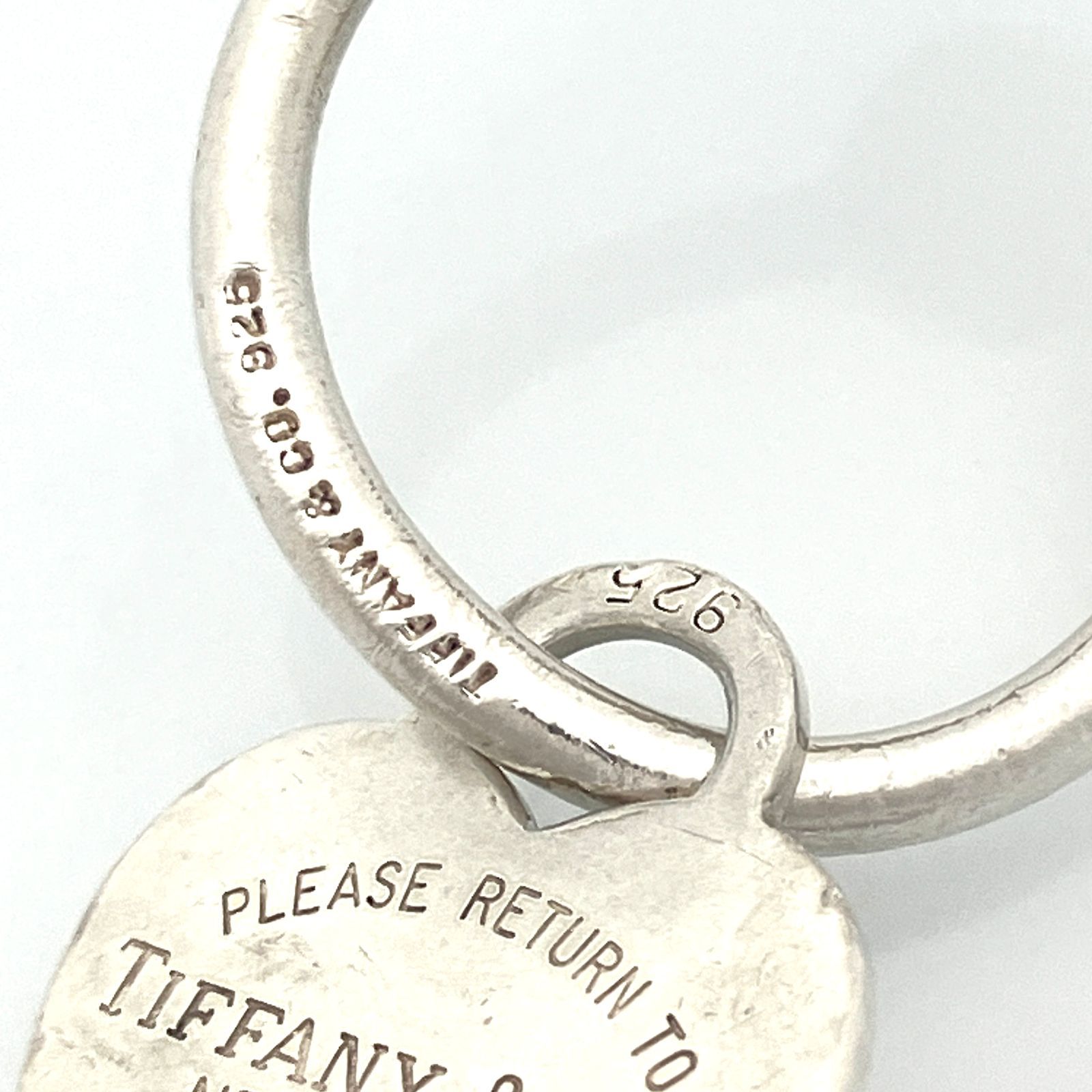 TIFFANY&Co.】ティファニー リターントゥティファニー ハート