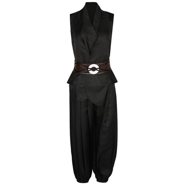 コスプレ衣装スターウォーズアソーカ タノレディースコスチューム衣装