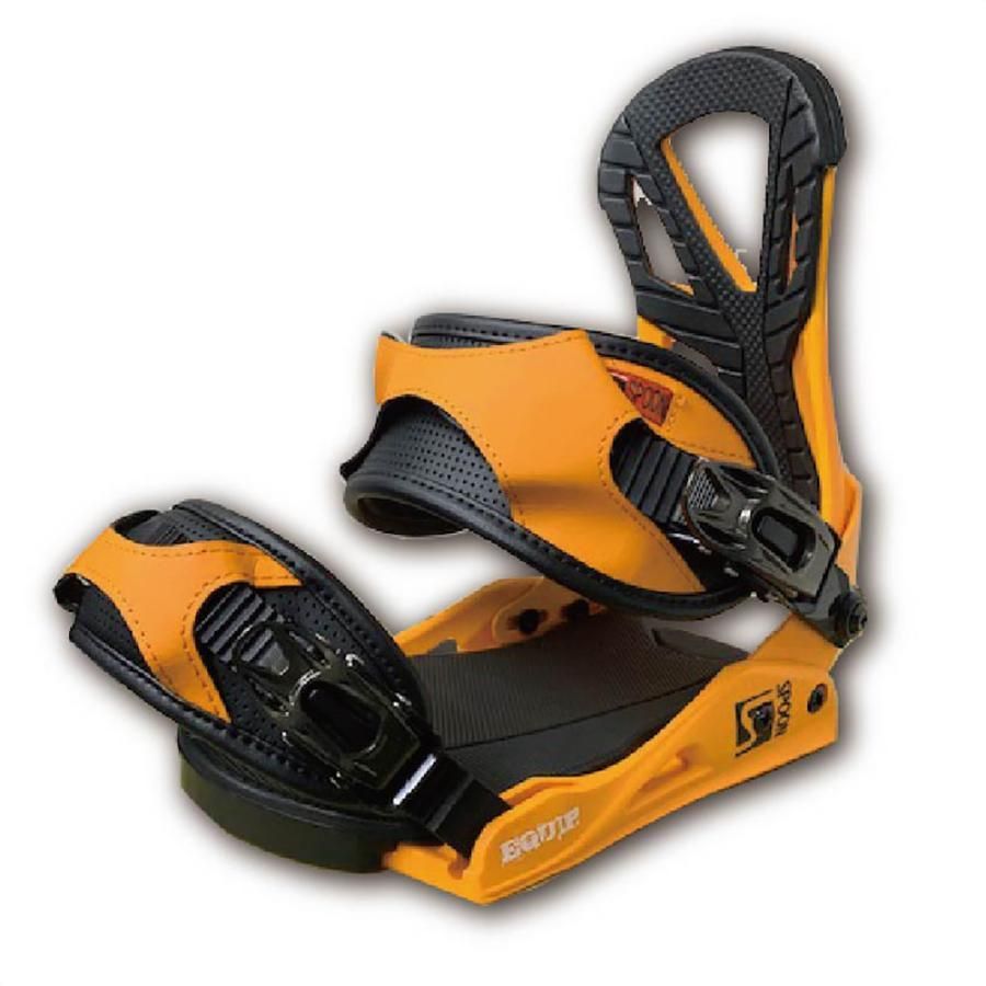 スノーボード バイン ビンディング SPOON-EQUIP スプーン サイズSM