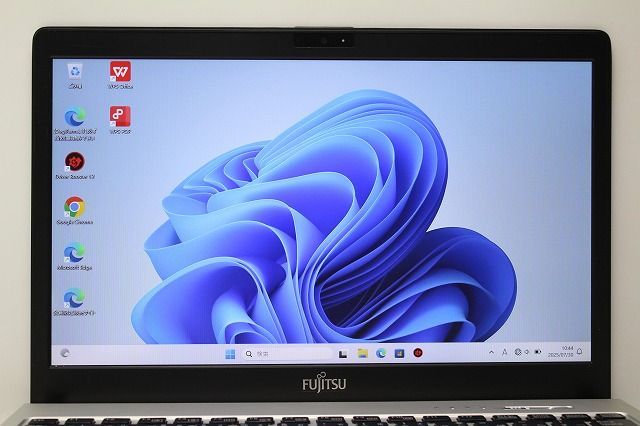 LIFEBOOK 第8世代 SSD512GB ノートパソコン Windows11