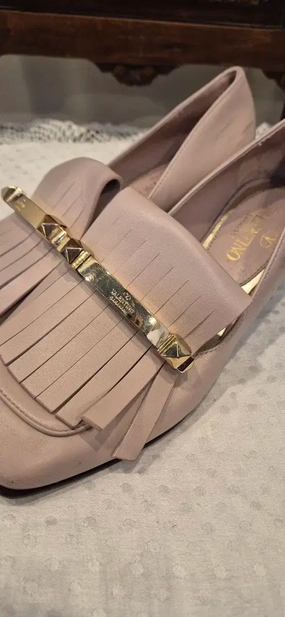 ヴァレンティノ ローファー 美品 35